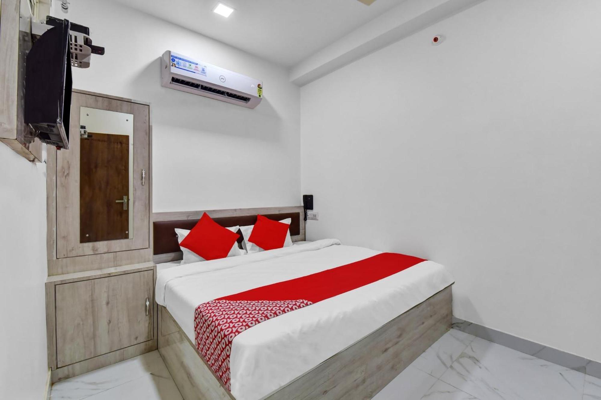 Hotel O Grand L M Аджмер Экстерьер фото