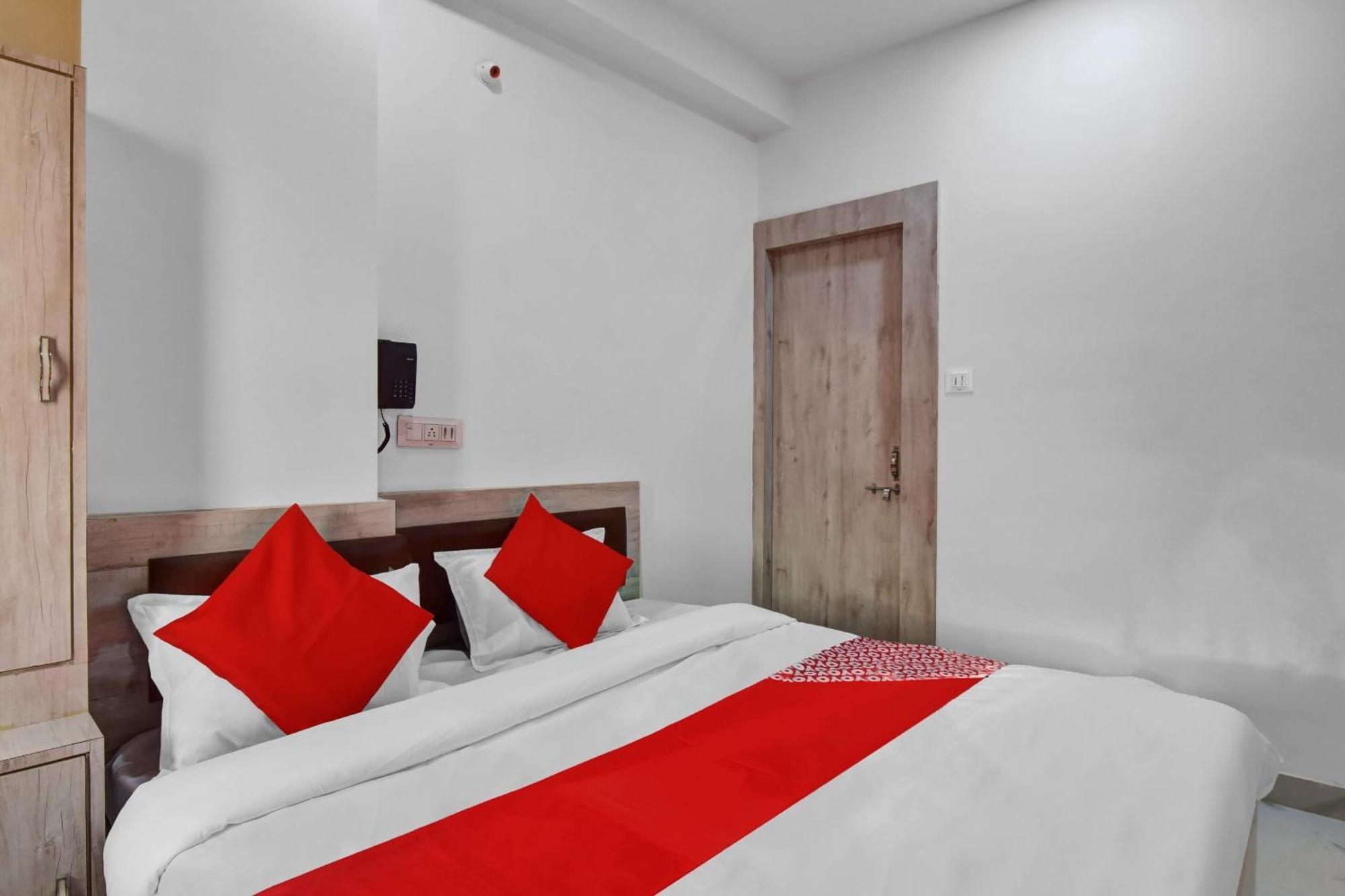 Hotel O Grand L M Аджмер Экстерьер фото