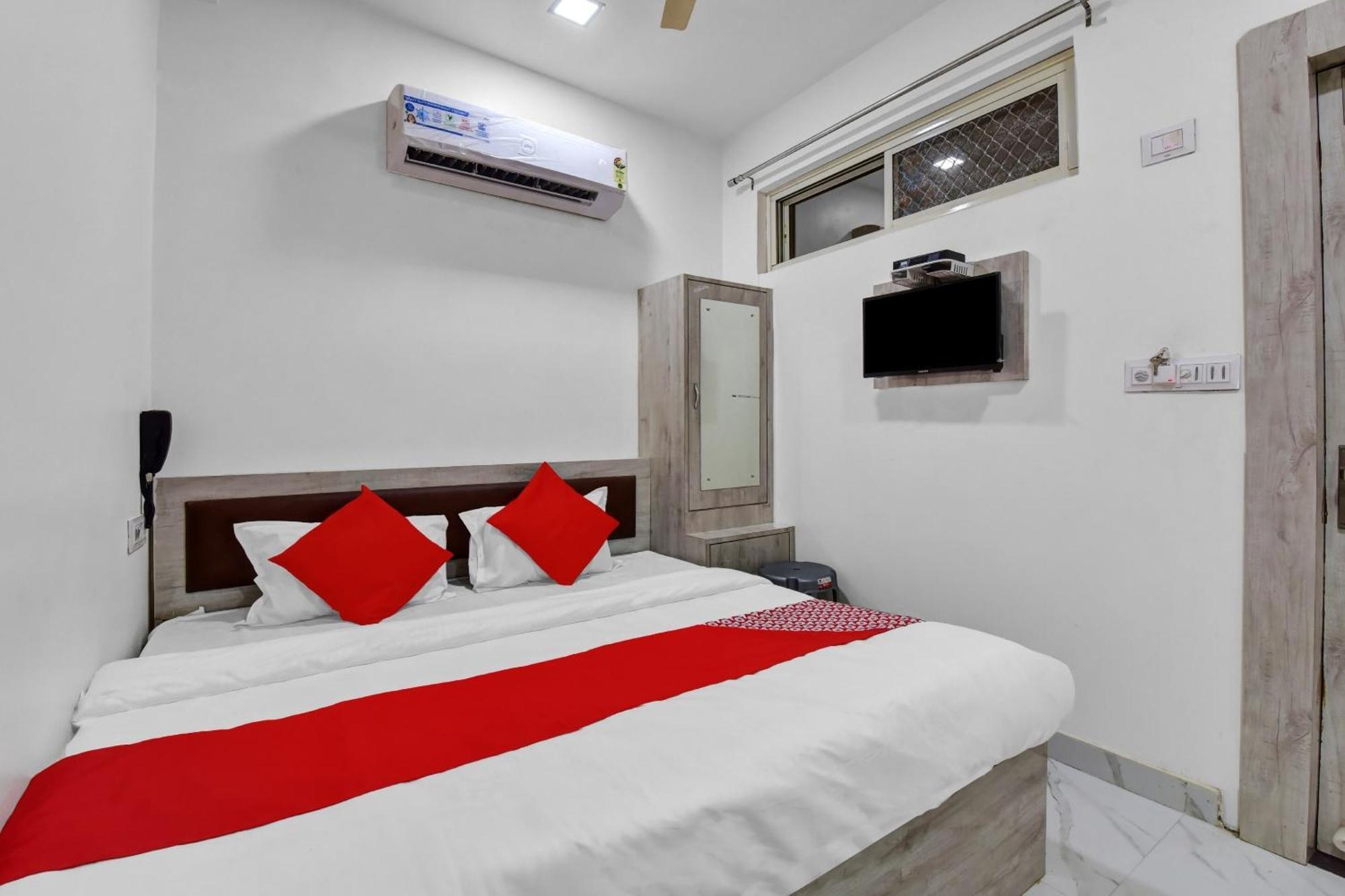 Hotel O Grand L M Аджмер Экстерьер фото