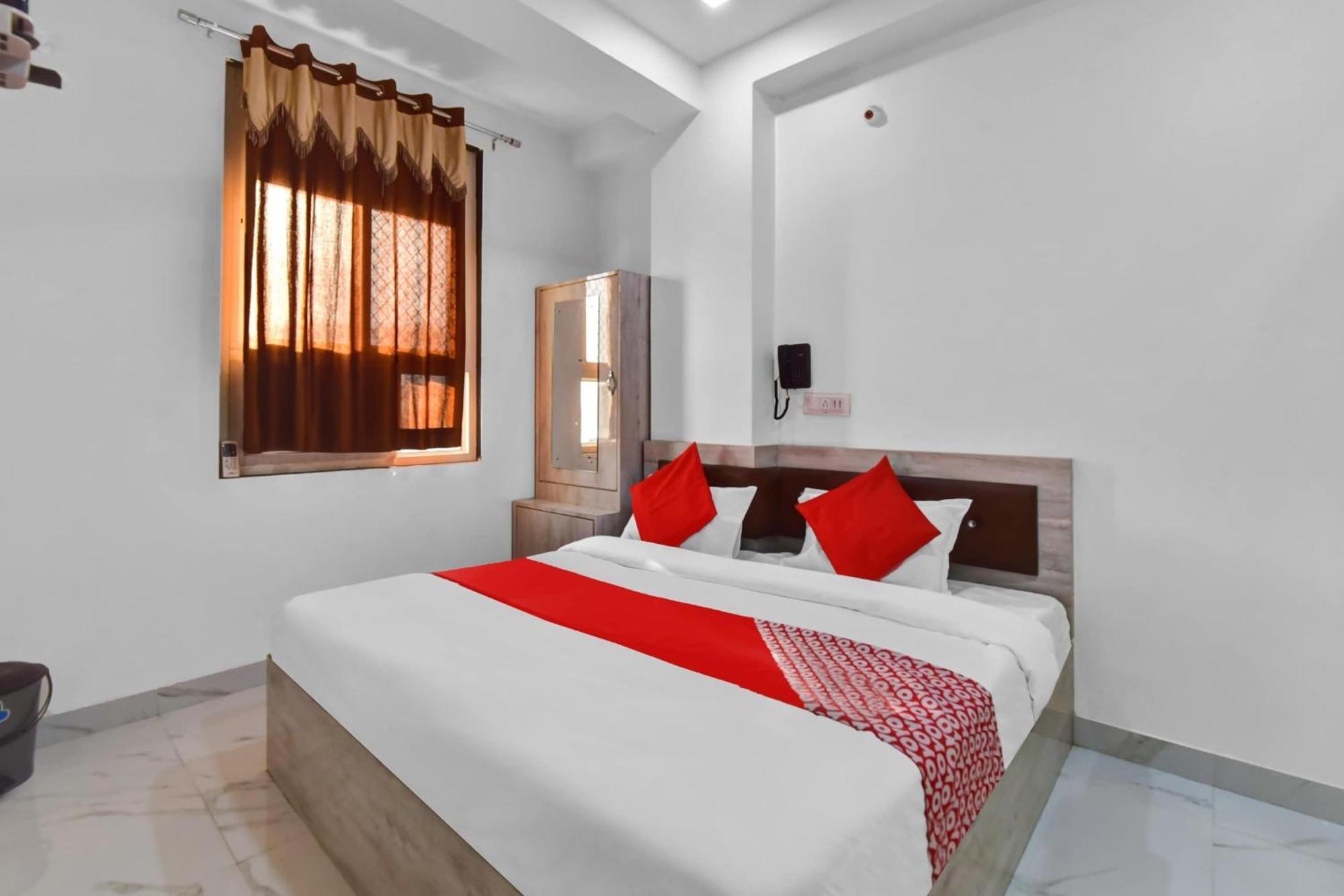 Hotel O Grand L M Аджмер Экстерьер фото