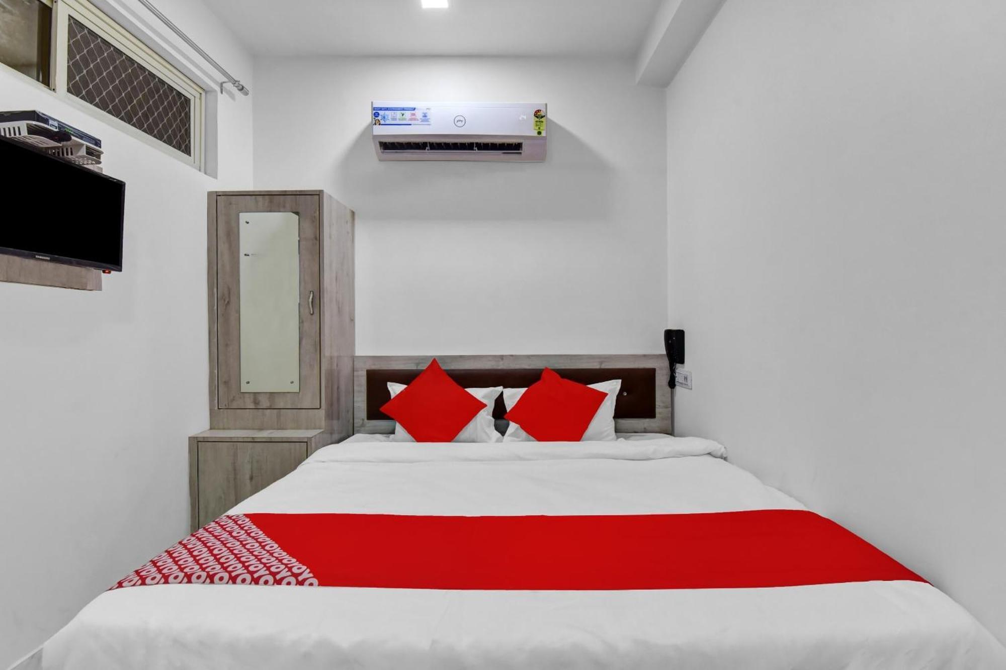 Hotel O Grand L M Аджмер Экстерьер фото