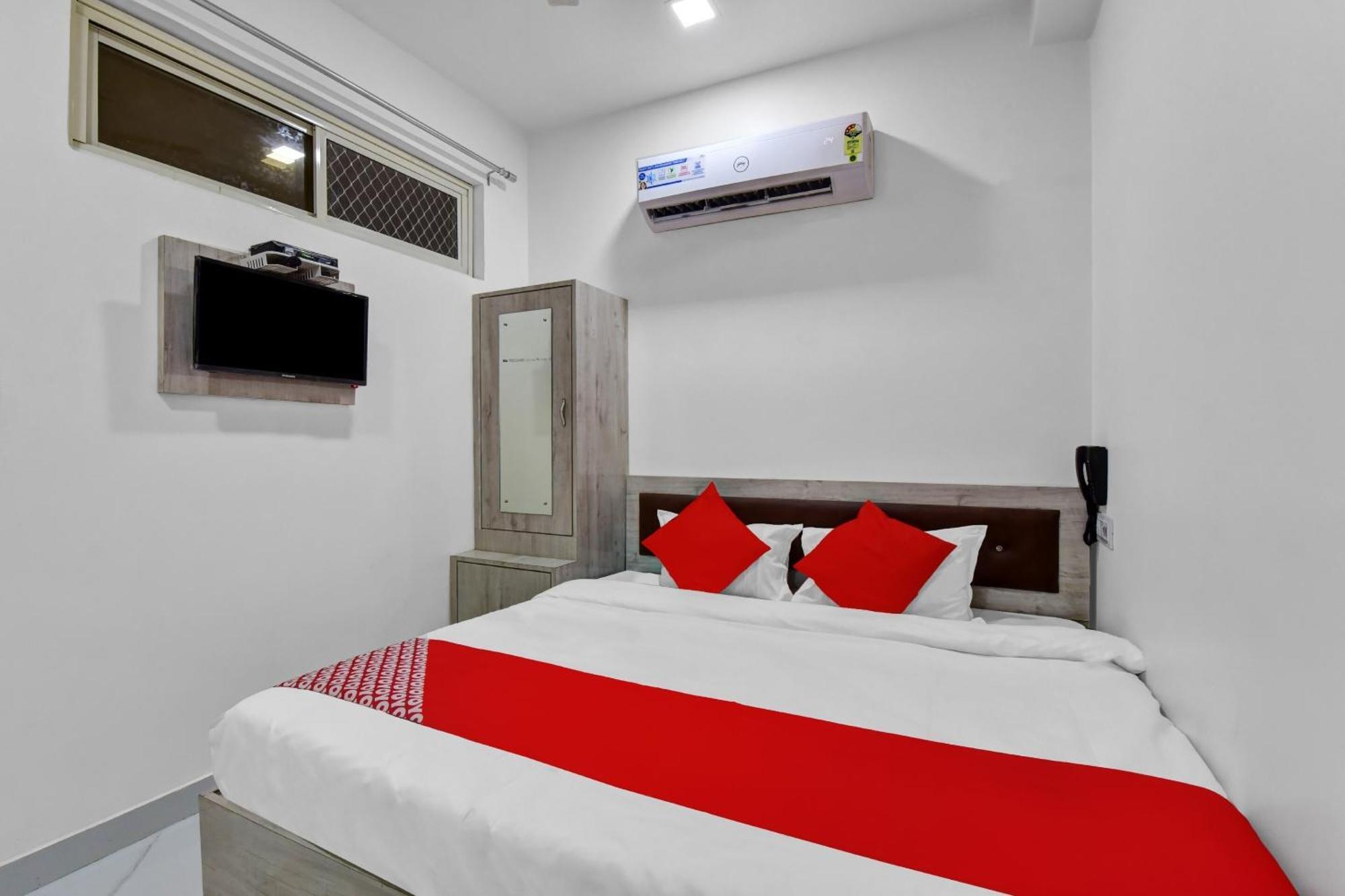Hotel O Grand L M Аджмер Экстерьер фото